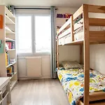Beautiful Apartment Near Buttes Chaumont