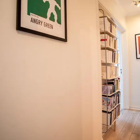 Apartment Beautiful Near Buttes Chaumont